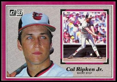 52 Cal Ripken Jr.